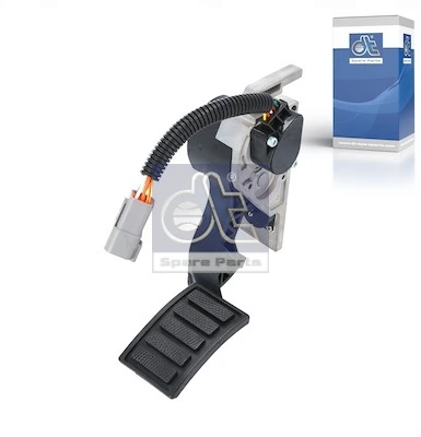 Accelerator Pedal